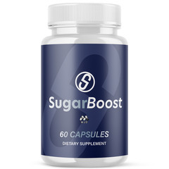 (1 Pack) Sugar Boost Advanced Support Blood Supplement SugarBoost 60 Capsules