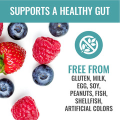 Fiber Advance Weight Management Gummies with Chromium Fiber Supplement, Natural