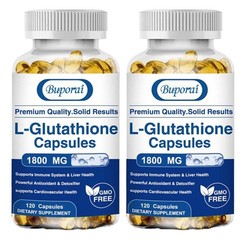 L-Glutathione 240pcs, Antioxidant, Smooth and Firm Skin, Whitening,Reduces Spots