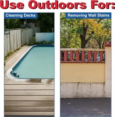 TSP 1LB Powder – Biodegradable Multi-Purpose Cleaner for Decks, Walls & More