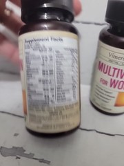 Vimerson Health Multivitamin For Women Dietary Supplement Lot 3