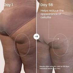 MAËLYS RE-LURE Tight & Tone Body Serum – Helps Reduce the Look of Cellulite –
