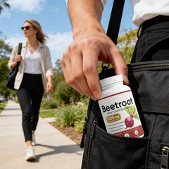 Lemeli Beet Root Supplement 60 Capsules, Lemeli Beetroot – 1300mg