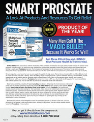 ProstaGenix – Genuine Product Directly From the Manufacturer – 1 Bottle