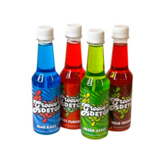 Groove Detox Dietary Supplements – 10 fl. oz. Bottle | Pack of Four