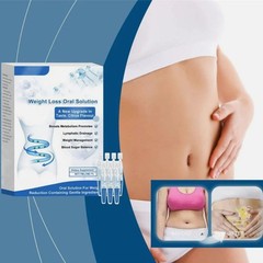 7~35PCS Weight Loss Oral Drops for Intestinal Slimming Boosting Metabolism US