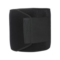 Waist Trimmer Belt Sweatband Wrap Ab Stomach Weight Loss Fat Burner Slimming