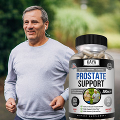 Prostate Supplement – Reduce Frequent Urges to Urinate – Compare to Super Beta