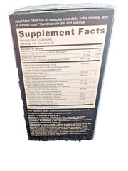 Nugenix Thermo Extreme Metabolic Accelerator Capsules – 84 Count Exp. 5/2026+