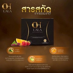 60 Caps OH LaLa Dietary Supplement Capsules | Mulberry Green Tea Extract 6 Boxes