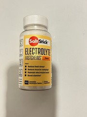 Salt Stick Electrolyte Fast Chews 60ct Chewable Energy Supplement Choose Flavor