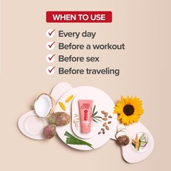 LUXRY O Positiv URO Intimate Whole Body Deodorant Cream – Dermatologist Tested