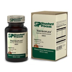 Standard Process – Neuroplex – 90 Capsules