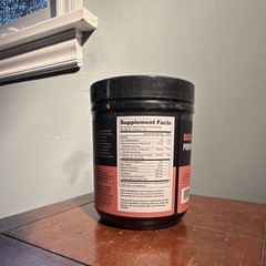 Legion Pulse Pre-Workout Powder (Fruit Punch) – L-Citrulline, Beta-Alanine