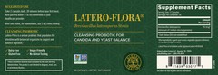 Global Healing Colon Cleanse 6 Day Program: Oxy-Powder & Latero-Flora Probiotic