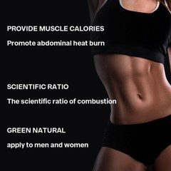 2x Fat Burner Loss Weight Belly Slimming Cream Body Sweat Hot Gel Anti Cellulite