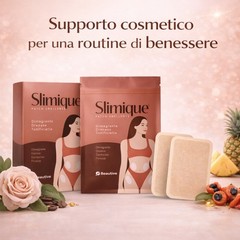 Slimique Patch Draining Detox Flat Belly Slimming Hips Thighs Natural