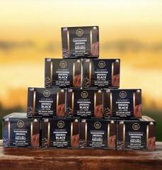 Black Coffee With Ganoderma Eternal Loose Weight Easy. 10 Boxes Bundle.