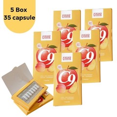 C9 C-NINE is a dietary supplement that helps to firm the body, burn fat 5 box
