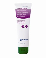Critic-Aid Clear Skin Protectant 6 oz. Tube Ointment Scented -3/Pack
