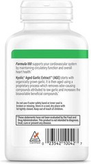 Gluten-Free Aged Garlic Extract 200 Capsules – Ultimate Heart & Wellness Support