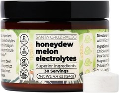 Santa Cruz Paleo Electrolyte Powder Orange Flavor Sugar Free Hydration Drink …