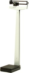 Professional Mechanical Beam Medical Scale Physician Balance, Alloy Steel, White