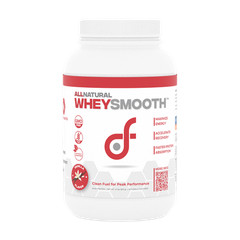DotFit WheySmooth All Natural Vanilla High Quality Lean Body Mass 952g NEW