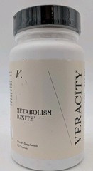Veracity Metabolism Ignite Helps to Reduce Appetite 60 Caps EXP 4/27 Sealed
