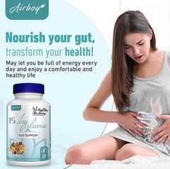 LUXRY NEW Mila Mic Amor 15 Day Cleanse – Gut and Support Cleanse