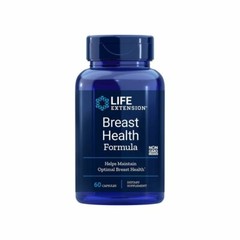 Life Extension Breast Health Formula Hormone Balance,Encourages Healthy Estrogen