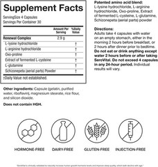 Renewal Complex – Anti Aging Supplements – Amino Acids – Peptides – Improved …