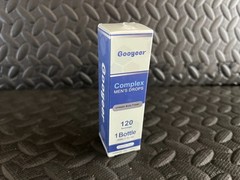 1x 30ML Complex Men’s Drops Secret Drops for Strong Men Male Supplement Drops