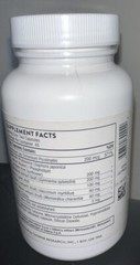 Thorne Diabenil Relief for Maintaining Health (180 Capsules) New & Sealed 2pack
