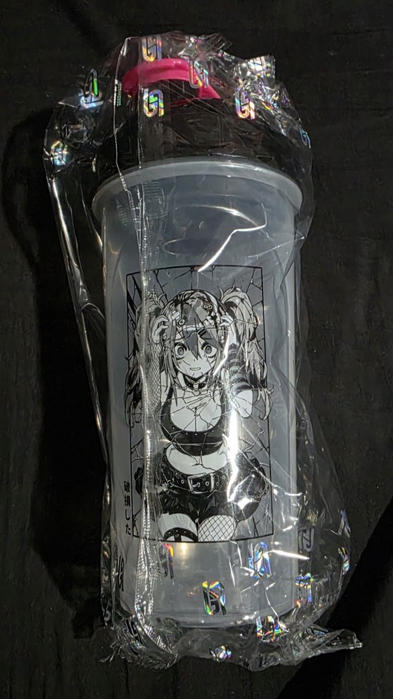 Gamersupps Waifu Cup Fix Me 24oz Shaker