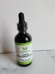 Chlorophyll Liquid Drops Supply Liquid Chlorophyll Supplement 59ml 4 Month USA