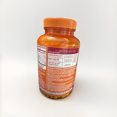 Metamucil Fiber 3-in-1 Psyllium Capsule Fiber Supplement 300Ct