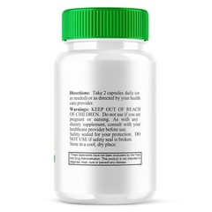 (5 Pack) GF Caps Glycogen Support, GFCaps Advanced Support (300 Capsules)