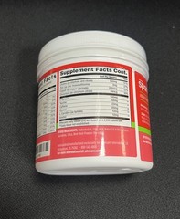 Advocare SPARK Canister • Strawberry • New & Sealed • Exp: 03/27