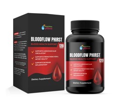 Nutrition pHirst Bloodflow Phirst BLOOD HEALTH SUPPORT Dietary Supplement 120 ct
