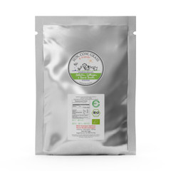 Wild Alaskan Salmon Bone Broth Powder – Pure Protein Organics 1KG Unflavored