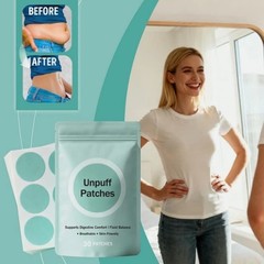 Fat Burner Loss Patches Detox Slim Pad Unpuff Patches Diet Aid Weight Slimming