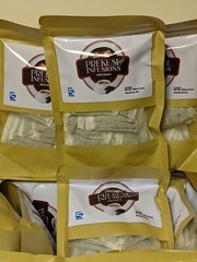 100% PREKESE INFUSION TEA AIDAN FRUIT TEA(25 TEA/ BAG)FREE SHIPPING