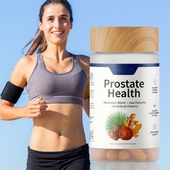 Premium de Booster L-Citrulline L-Arginine, – 1500mg + Prostate Health Bundle P
