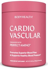 BodyHealth Cardio Vascular with PerfectAmino, Blood Flow and Heart Health Supple