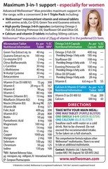 Wellwoman Max Capsules – Pack of 84