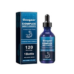 USA Complex Men’s Drops Secret Drops for Strong Men,Male Supplement Drops 30ML