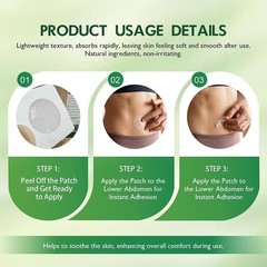 3 BOX Advanced Nano Microneedle Patch Moringa Berberine x NAD+10-in-1