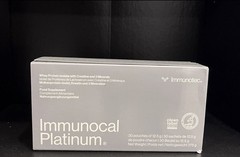 Immunocal Platinum Precursor by Immunotec. Exp. 2028/2029 FAST FREE SHIPPING✅✅✅
