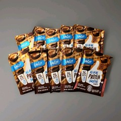 🔥 10x FlavCity All-in-One Protein Smoothie Powder, Chocolate Peanut Butter